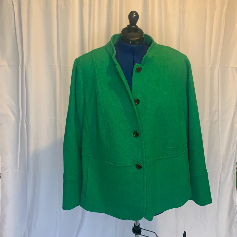 Talbots Pea Coat
